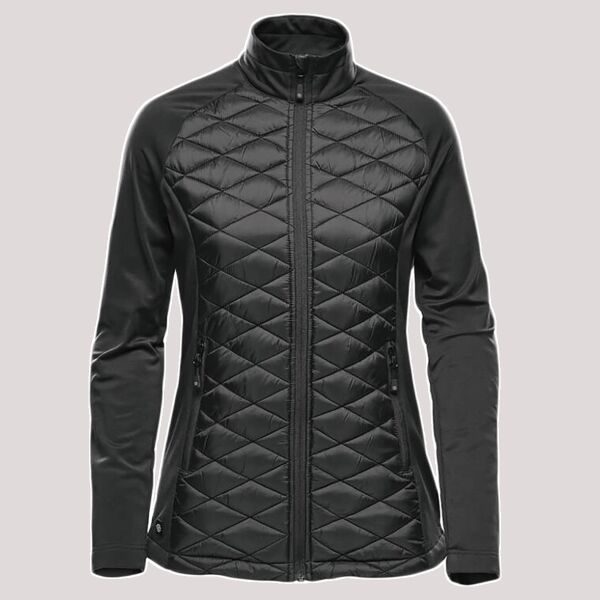 Stormtech Ladies Boulder Thermal Shell Jacket Thumbnail