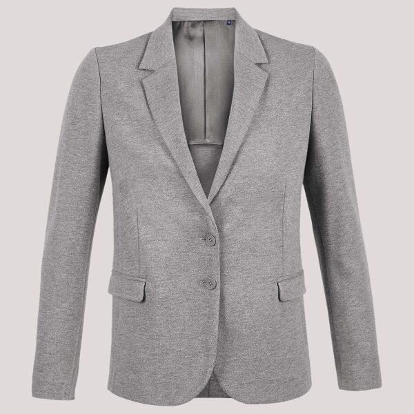 NEOBLU Ladies Marcel Piqué Blazer Thumbnail