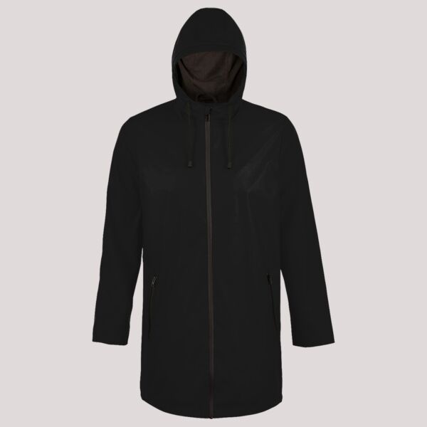 NEOBLU Antoine Wax Parka Jacket Thumbnail