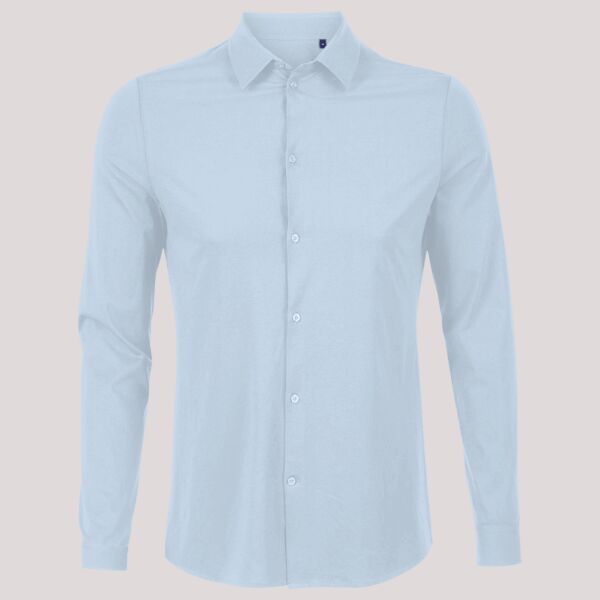 NEOBLU Balthazar Jersey Long Sleeve Shirt Thumbnail