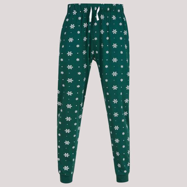 SF Clothing Unisex Cuffed Lounge Pants Thumbnail