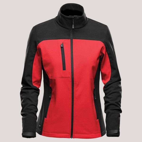 Stormtech Ladies Cascades Soft Shell Jacket Thumbnail