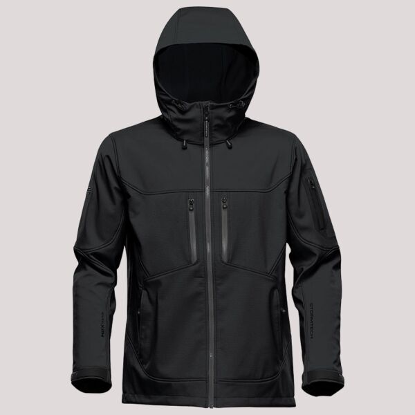 Stormtech Epsilon 2 Hooded Soft Shell Jacket Thumbnail