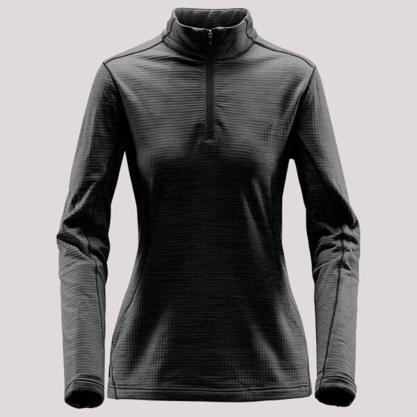 Stormtech Ladies Base Thermal Zip Neck Top Thumbnail