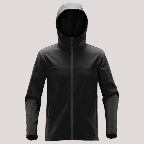 Stormtech Orbiter Hooded Soft Shell Jacket Thumbnail