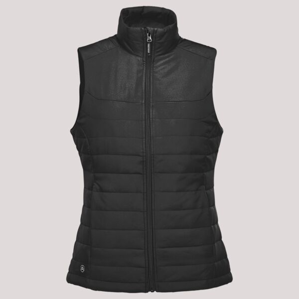 Stormtech Ladies Nautilus Quilted Bodywarmer Thumbnail
