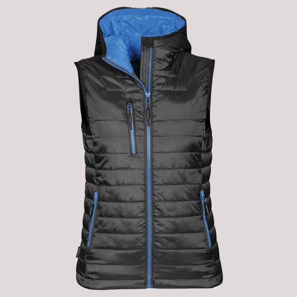 Stormtech Ladies Gravity Bodywarmer Thumbnail