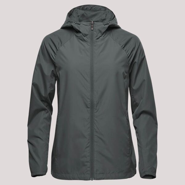 Stormtech Ladies Pacifica Wind Jacket Thumbnail