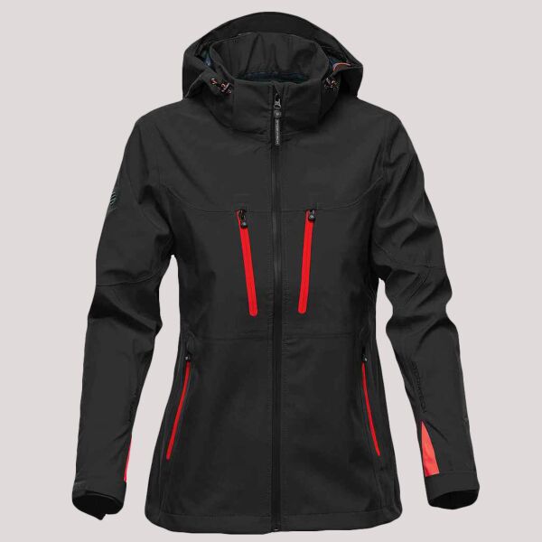 Stormtech Ladies Matrix System 3-in-1 Jacket Thumbnail