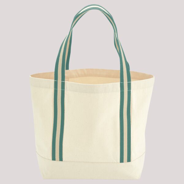 Westford Mill EarthAware® Organic Boat Bag Thumbnail