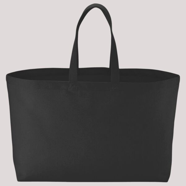 Westford Mill Oversized Canvas Tote Bag Thumbnail