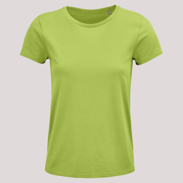 SOL'S Ladies Crusader Organic T-Shirt Thumbnail