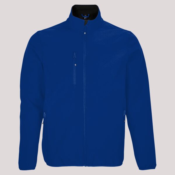 SOL'S Falcon Recycled Soft Shell Jacket Thumbnail