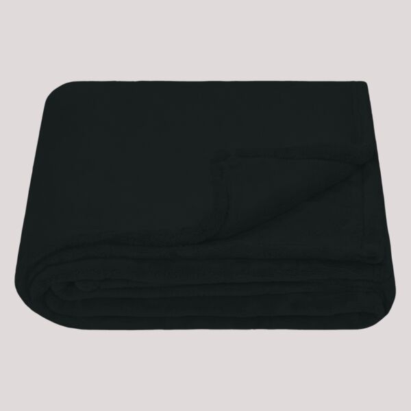 Brand Lab Large Plush Fleece Blanket Thumbnail