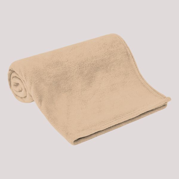 Brand Lab Pet Teddy Fleece Blanket Thumbnail