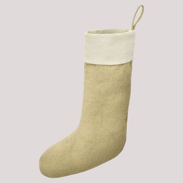 Brand Lab Jute Stocking Thumbnail