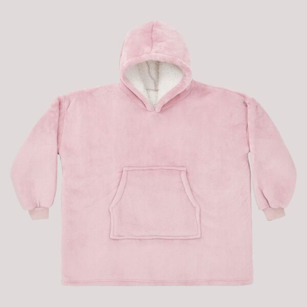 Brand Lab Kids Oversized Hooded Blanket Thumbnail