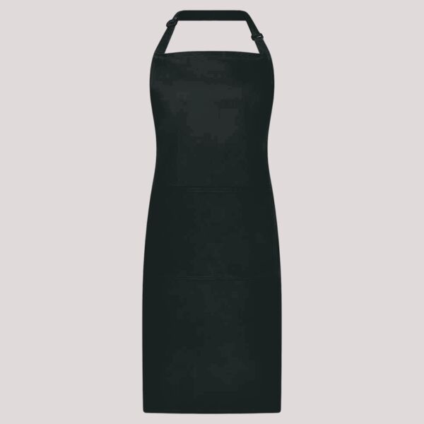 Brand Lab Adjustable Bib Pocket Apron Thumbnail