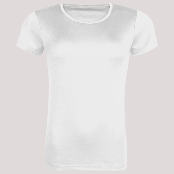 AWDis Ladies Cool Recycled T-Shirt Thumbnail