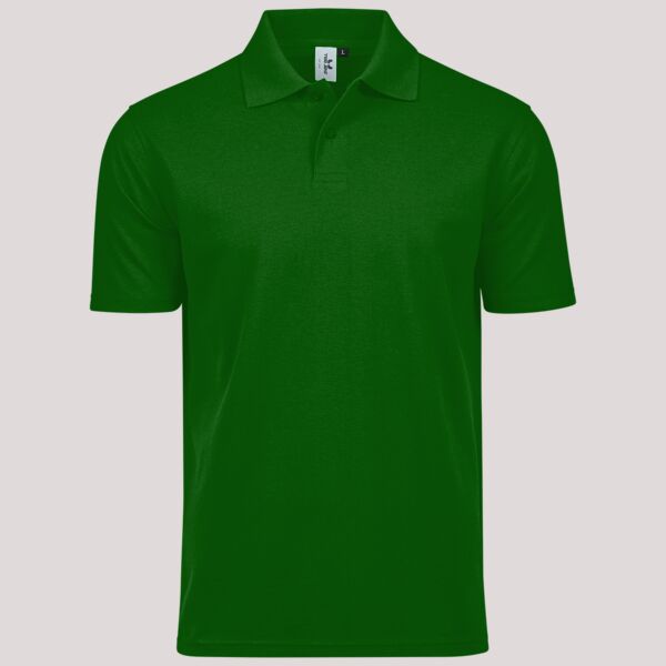 Tee Jays Power Organic Piqué Polo Shirt Thumbnail