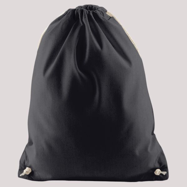 Westford Mill Recycled Cotton Gymsac Thumbnail
