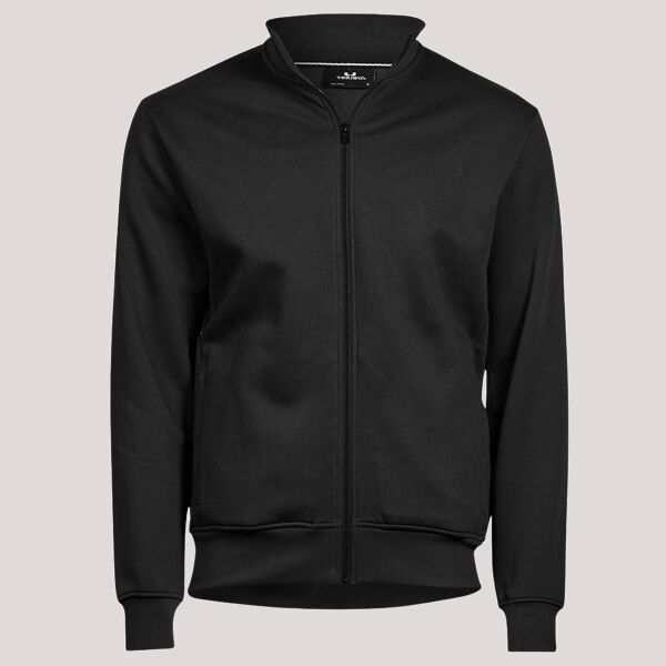 Tee Jays Full Zip Sweat Jacket Thumbnail