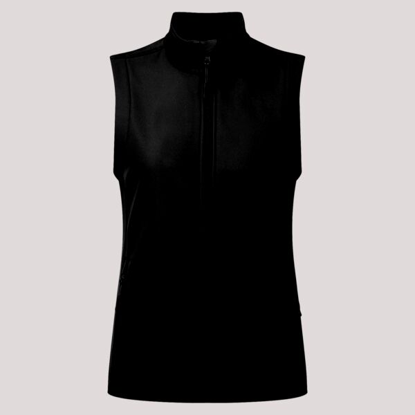 Premier Ladies Windchecker® Recycled Printable Soft Shell Gilet Thumbnail