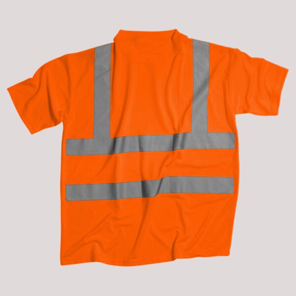 Warrior Hi-Vis T-Shirt Thumbnail