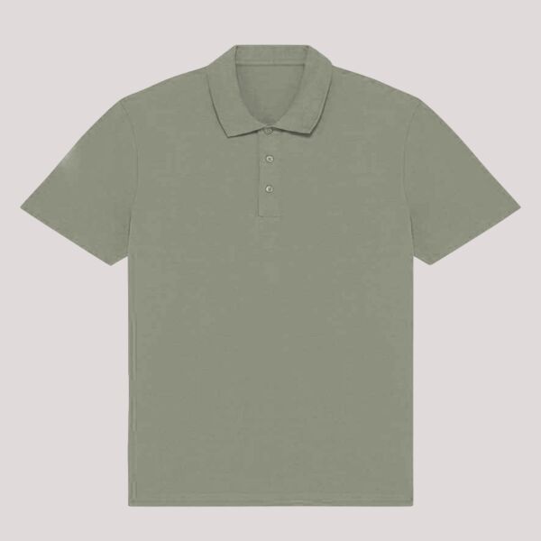 Native Spirit Jersey Polo Shirt Thumbnail