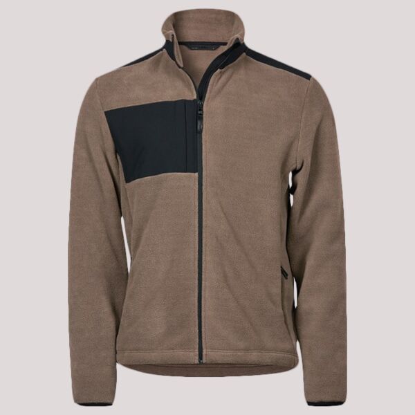 Tee Jays Mountain Fleece Jacket Thumbnail
