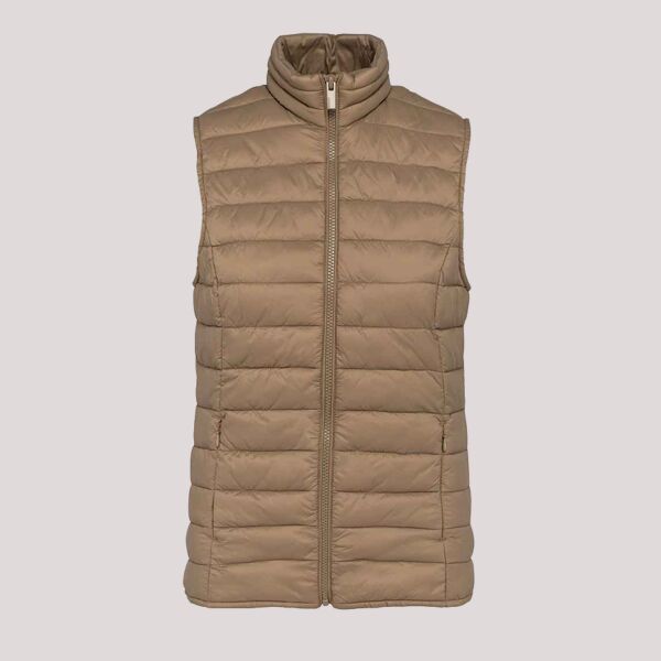 Native Spirit Ladies Light Recycled Bodywarmer Thumbnail