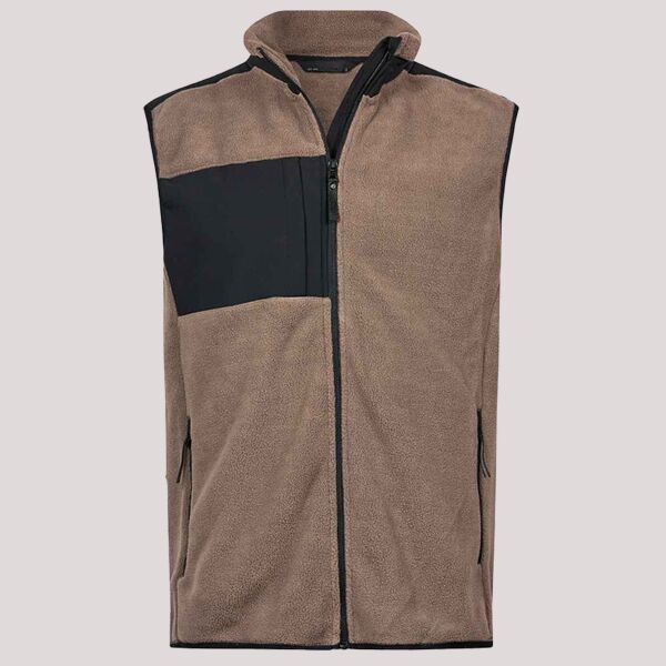 Tee Jays Mountain Fleece Bodywarmer Thumbnail