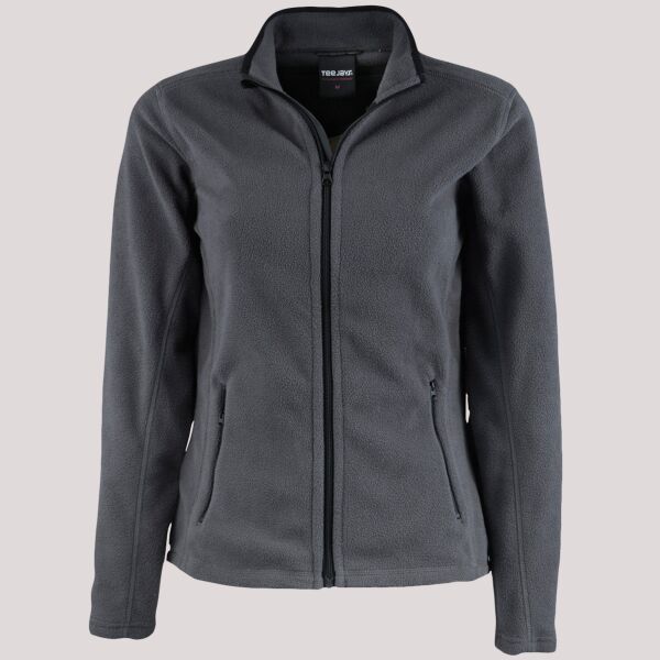 Tee Jays Ladies Active Fleece Jacket Thumbnail