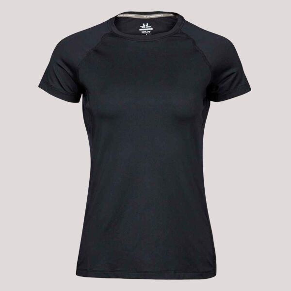 Tee Jays Ladies CoolDry™ T-Shirt Thumbnail