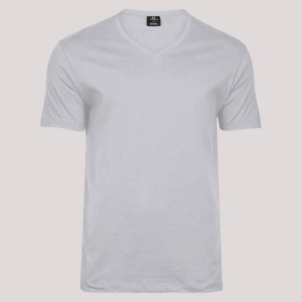Tee Jays V Neck Sof T-Shirt Thumbnail