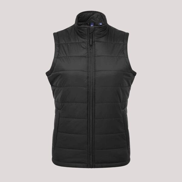Premier Ladies Recyclight® Padded Gilet Thumbnail
