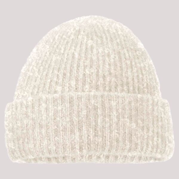 Beechfield Cosy Ribbed Beanie Thumbnail