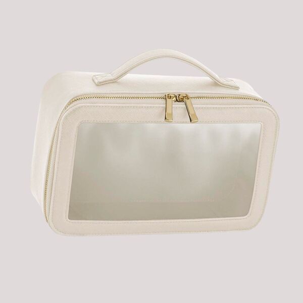 BagBase Boutique Clear Window Travel Case Thumbnail
