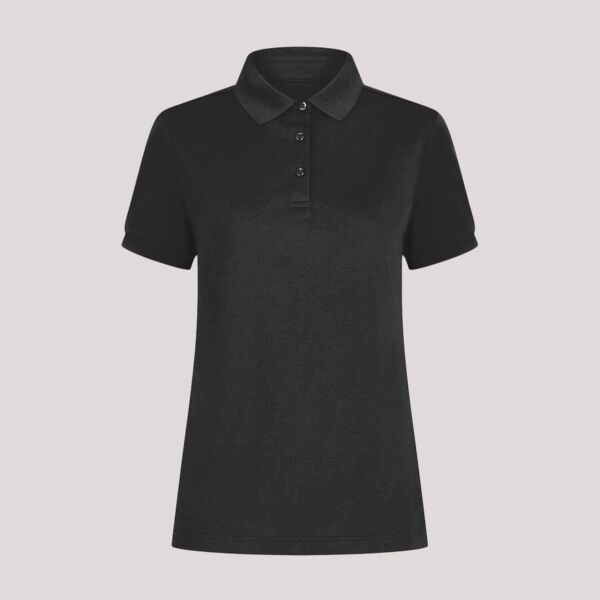 Henbury Ladies Recycled Polyester Polo Shirt Thumbnail