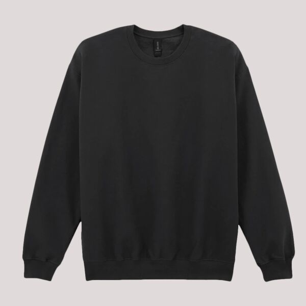 Gildan SoftStyle® Midweight Crew Neck Sweatshirt Thumbnail