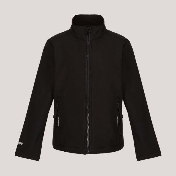 Regatta Kids Ablaze Soft Shell Jacket Thumbnail