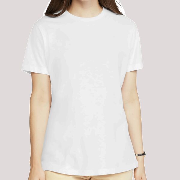 Gildan Ladies SoftStyle® CVC T-Shirt Thumbnail