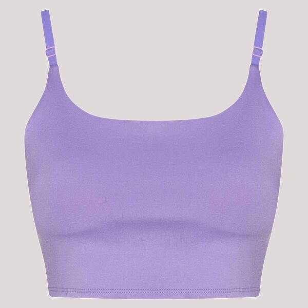 AWDis Ladies Cool Recycled Tech Sports Bra Thumbnail