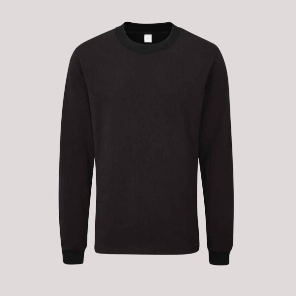 Mantis Unisex Essential Heavy Long Sleeve T-Shirt Thumbnail