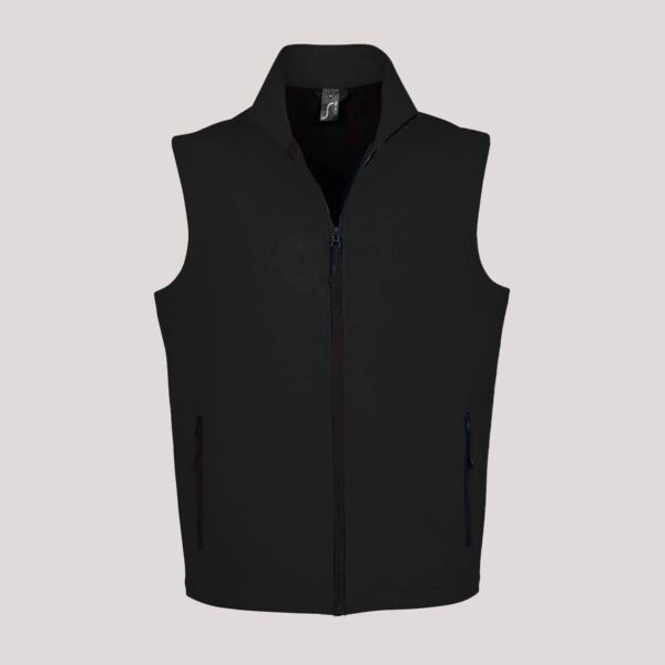 SOL'S Race Soft Shell Bodywarmer Thumbnail