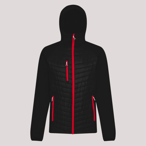 Regatta Navigate Hybrid Jacket Thumbnail