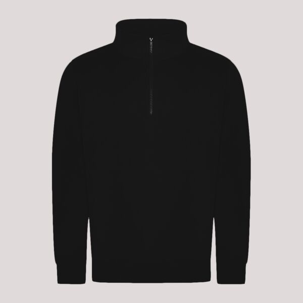 Pro RTX Pro 1/4 Neck Zip Sweatshirt Thumbnail
