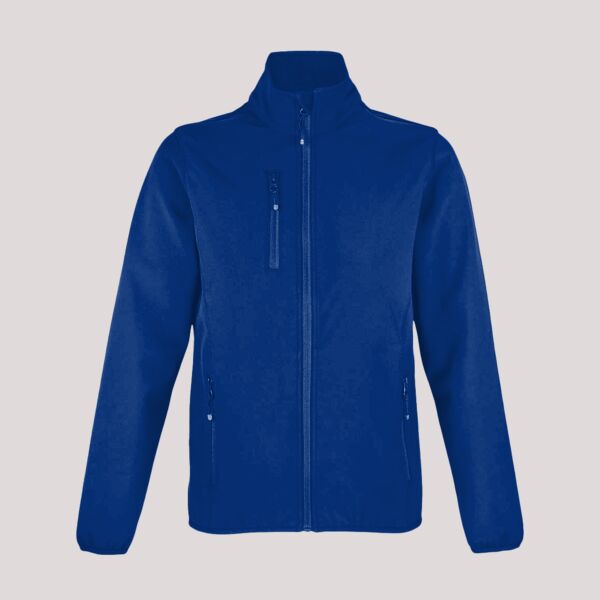 SOL'S Ladies Falcon Recycled Soft Shell Jacket Thumbnail