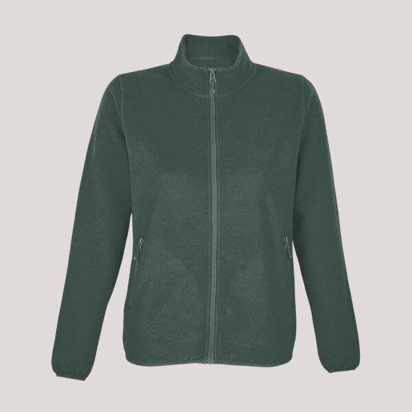 SOL'S Ladies Factor Recycled Micro Fleece Jacket Thumbnail
