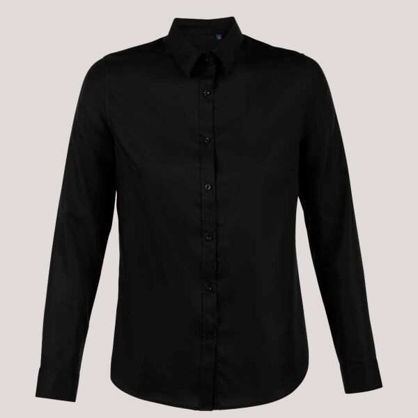 NEOBLU Ladies Blaise Long Sleeve Shirt Thumbnail